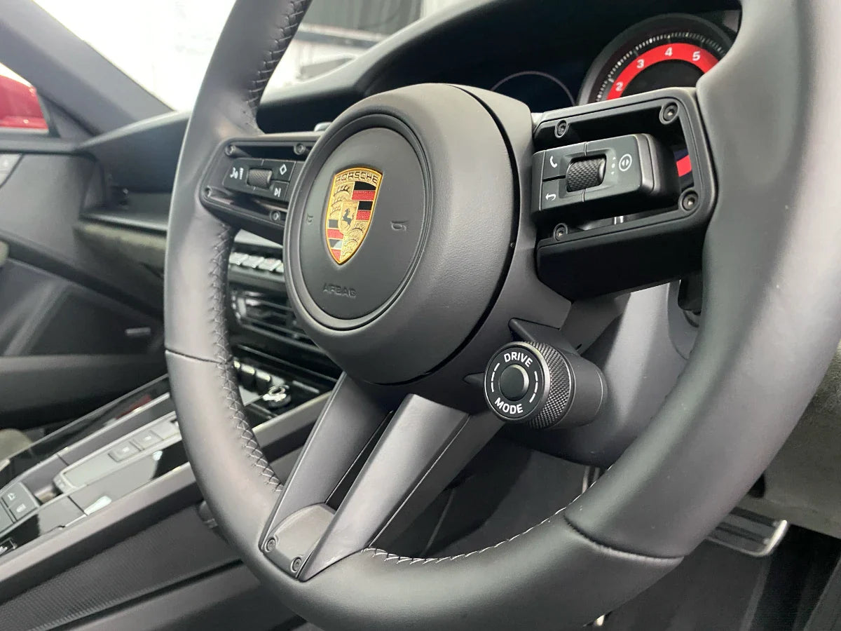 Interior Clean and Protect